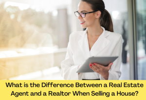 Real Estate Agent VS Realtor